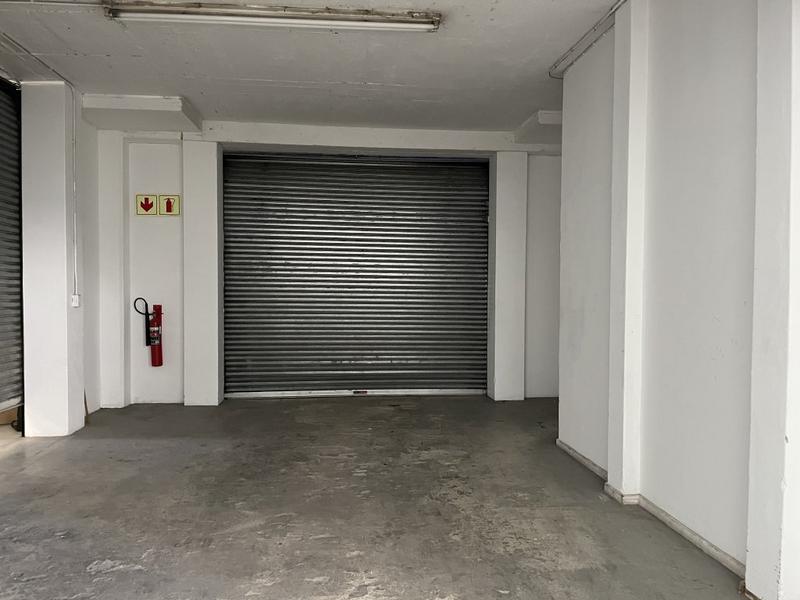 To Let Commercial Property for Rent in Salt River Western Cape
